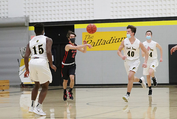 10 Ethan Metz 2021 vs. East Troy