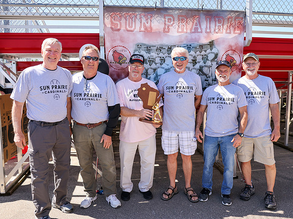 5-25-24 Celebration of State Champions, 50th Anniversary of 1974 State Champs  (44)