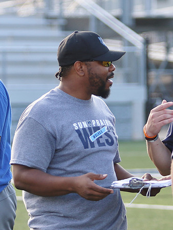 Coach Demetrius Wade  (1)