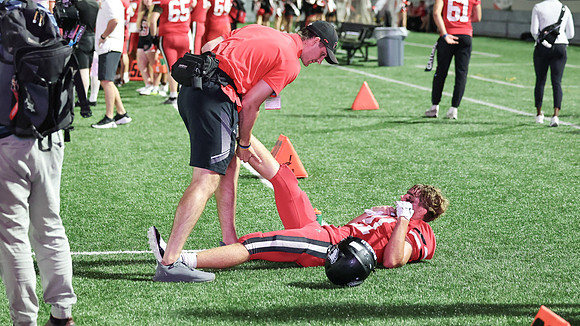 Trainer Joe Wittman (11)