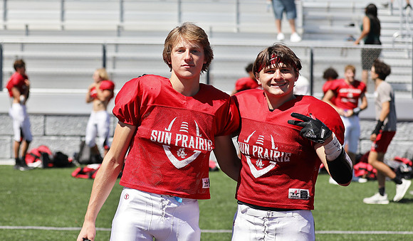 8-13-21 Varsity Scrimmage(s)  (185)