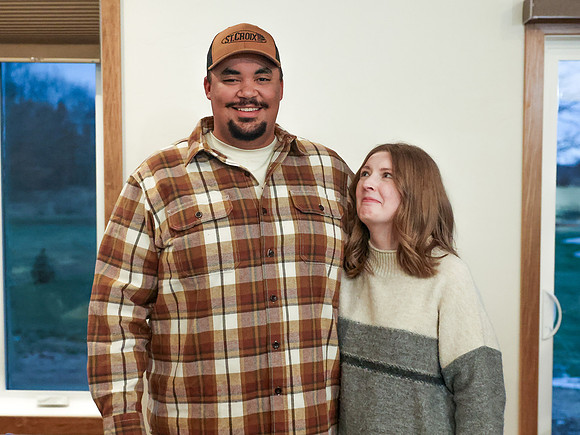 Hali & Lee Thanksgiving 2024