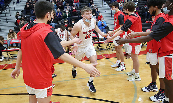 14 Ben Olson (51)