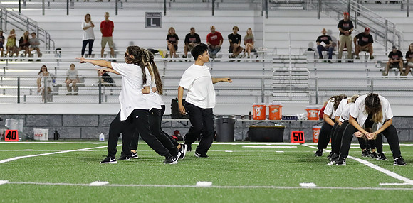 8-26-21 VARSITY Dance at Varsity Football Game  (36)