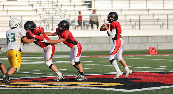 9-8-22 Freshman  JV2 vs. Beaver Dam  (77)