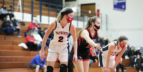Lily Hansford - Appleton East 2021  (37)