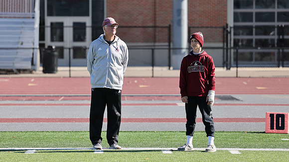 Coach Frank Tierney (2)