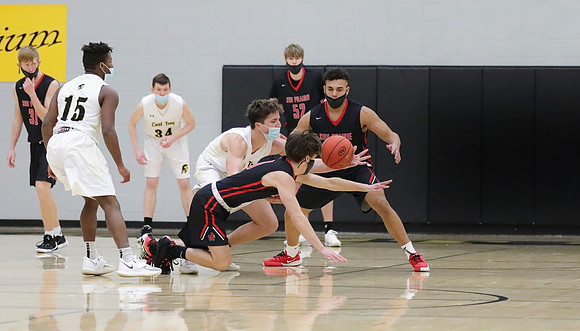 10 Ethan Metz 2021 vs. East Troy
