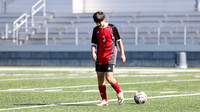 3 Evan Saugstad Soccer
