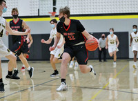 52 Parker Olson 2021 vs. East Troy