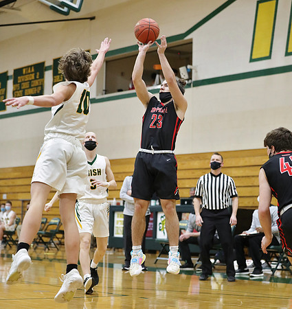 23 Kamron Gothard 2021 vs. Freedom