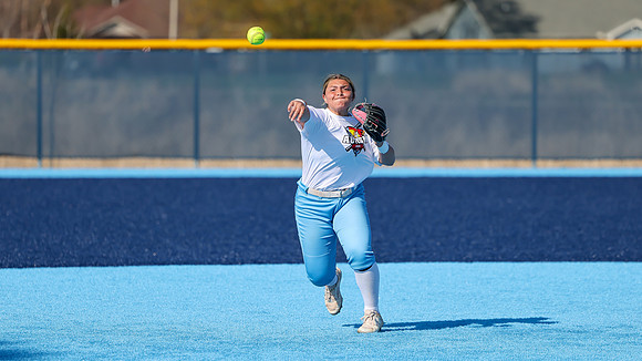 4-24-25 VARSITY Hits 4 Autism vs. Sun Prairie East (55)