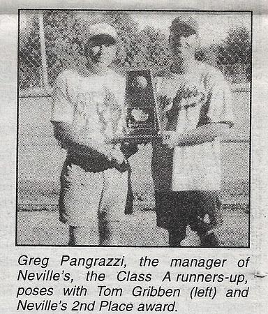 1999 Class A State Tournament (5)