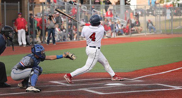 6-21-21 SECTIONAL CHAMPIONSHIP vs. Janesville Craig  (87)