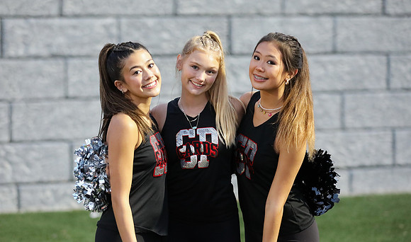 10-1-21 at Varisty Football Homecoming Game  (6)