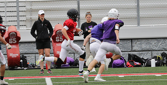 JV Scrimmage vs. Grafton, Stoughton, & Kettle Moraine  (3)