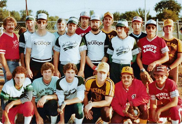1981 Classic League All Star Team