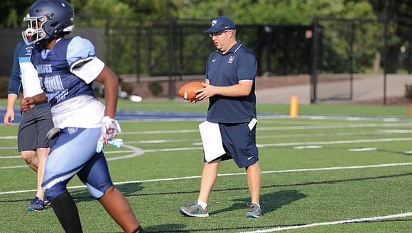 Coach Kaelan Mangold  (3)