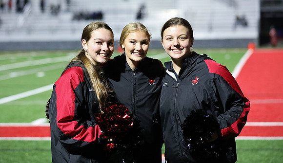 11-5-21 Varsity Dance at Varsity Football Level 3 Playoff game (33)