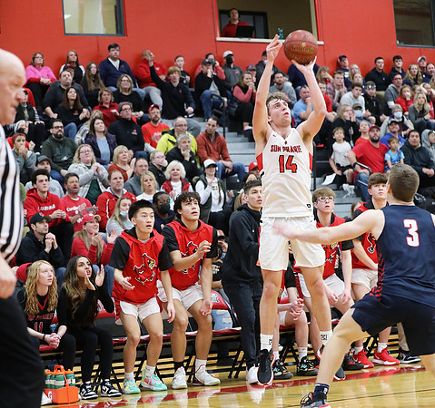 14 Ben Olson  (84)