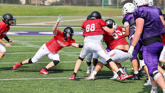8-16-24 VARSITY Scrimmage vs. Stoughton, Grafton & Kettle Moraine (242)