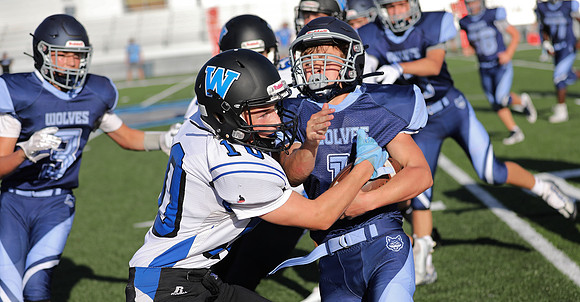 9-1-22 Freshman  JV2 vs. Watertown  (100)