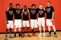 2016 VARSITY Boys Basketball