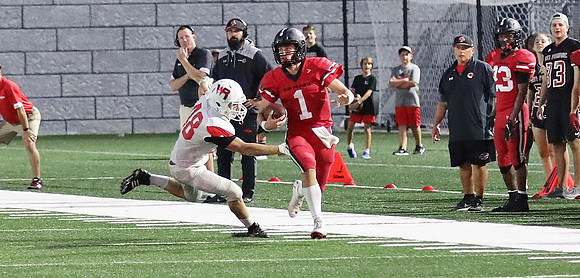 1 Jerry Kaminski  (7)
