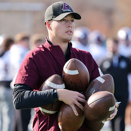 Coach Jake Krause (5)