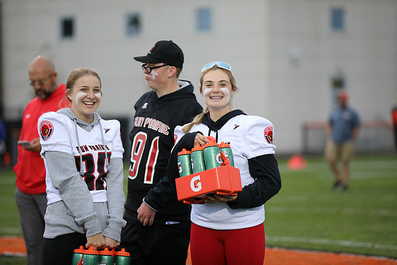 Manager Tayler Baker  (12)