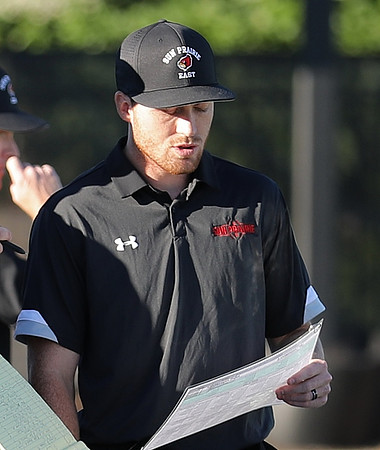 Coach Travis Zuidervaart (9)