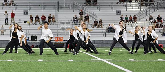 8-26-21 VARSITY Dance at Varsity Football Game  (42)