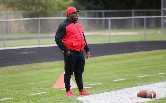Coach Jeff Russell  (11)