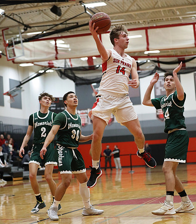 14 Ben Olson  (41)
