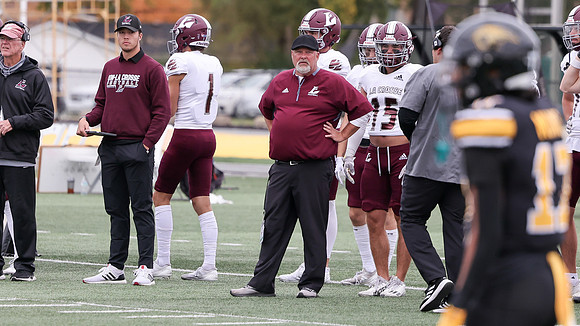 Coach Jon Larson (5)