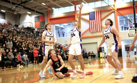 VARSITY Sectional Final vs. Sun Prairie East (18)