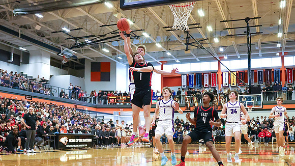 VARSITY Sectional Final vs. Sun Prairie East (41)