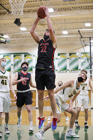 22 Drew Houtakker 2021 vs. Freedom