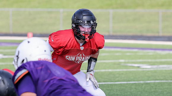8-16-24 VARSITY Scrimmage vs. Stoughton, Grafton & Kettle Moraine (235)