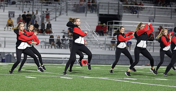 10-1-21 at Varisty Football Homecoming Game  (81)