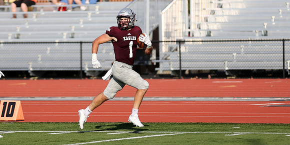 1 Ryan Kruser (10)