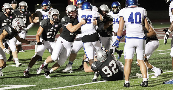 9-11-21 vs. University of Dubuque   (221)