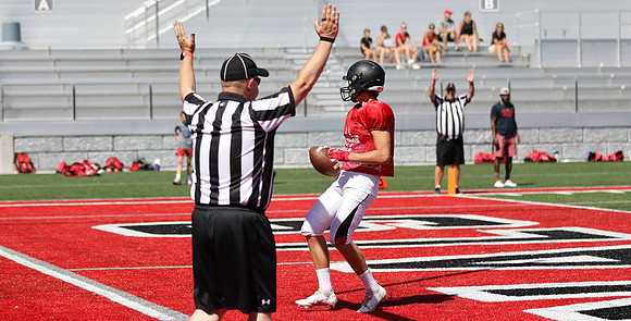 8-13-21 Varsity Scrimmage(s)  (164)