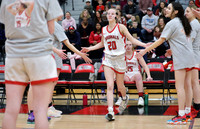 2-18-23 VARSITY SENIOR Lucy Strey NIGHT) vs. Madison West    (18)