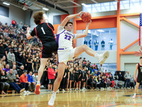 VARSITY Sectional Final vs. Sun Prairie East (20)