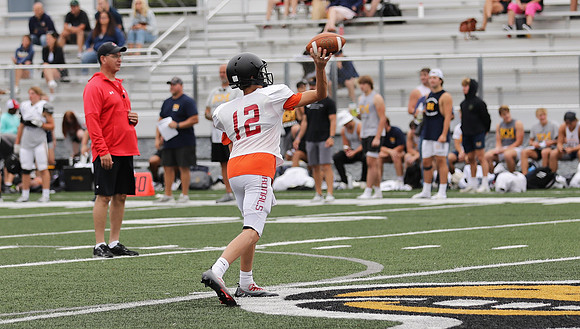 JV Scrimmage vs. Grafton, Stoughton, & Kettle Moraine  (10)