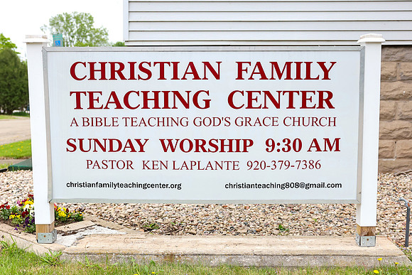 5-18-25 Service, Flowers & New Sign