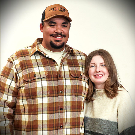 Hali & Lee Thanksgiving 2024