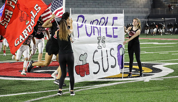 10-1-21 at Varisty Football Homecoming Game  (21)