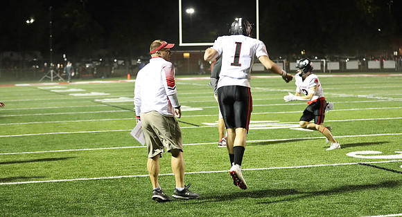Coach Brian Kaminski (29)